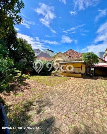 Tanah Kavling Dijual di Cikini, Jakarta Pusat dengan Luas Tanah 1080m2 Tanah Kavling Dijual di Cikini, Jakarta Pusat dengan Luas Tanah 1080m2