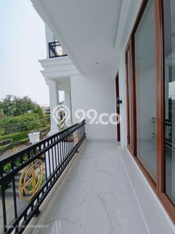 Siap Huni Rumah Mewah 6 Kamar di Pesanggrahan Dekat ke Mana Pun Siap Huni Rumah Mewah 6 Kamar di Pesanggrahan Dekat ke Mana Pun