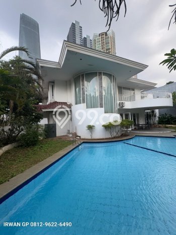 Dijual Rumah Mewah Megah Dengan View Eksklusif di Kuningan, Jakarta Selatan Dijual Rumah Mewah Megah Dengan View Eksklusif di Kuningan, Jakarta Selatan