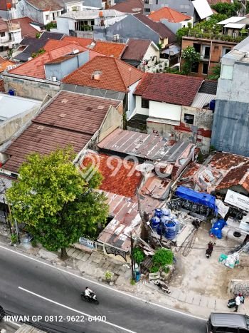 Dijual Tanah Lokasi Senayan, Jakarta Selatan Seluas 207m2 Dijual Tanah Lokasi Senayan, Jakarta Selatan Seluas 207m2