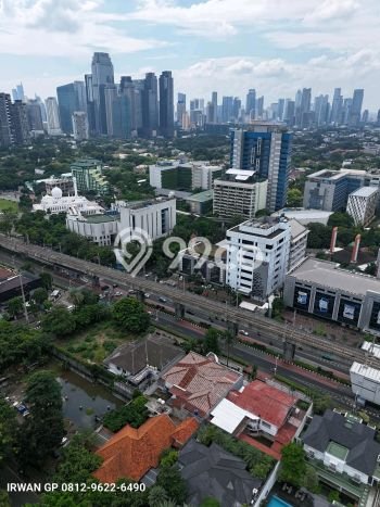 Kantor Dijual di Prime Area Jakarta Selatan Luas 500m2 Kantor Dijual di Prime Area Jakarta Selatan Luas 500m2