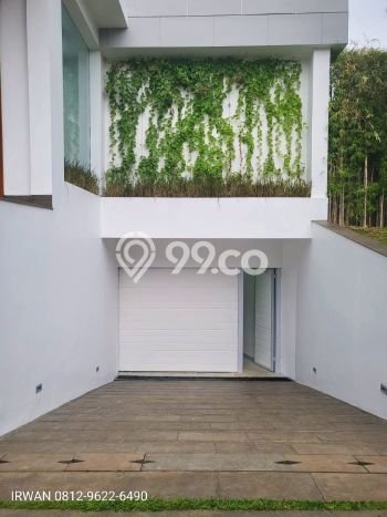 Rumah Luxury Modern Tanpa Renovasi di Pondok Indah Jakarta Selatan Rumah Luxury Modern Tanpa Renovasi di Pondok Indah Jakarta Selatan