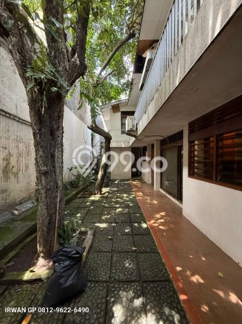 Tanah Kavling Dijual di Senayan, Jakarta Selatan dengan Luas Tanah 379m2 Tanah Kavling Dijual di Senayan, Jakarta Selatan dengan Luas Tanah 379m2
