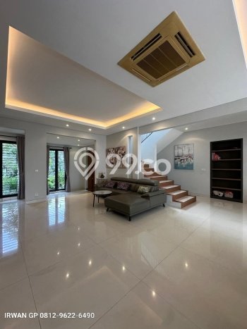 Ready to Use! Premium House LT 364m2 Desain Elegan di Mega Kuningan Ready to Use! Premium House LT 364m2 Desain Elegan di Mega Kuningan