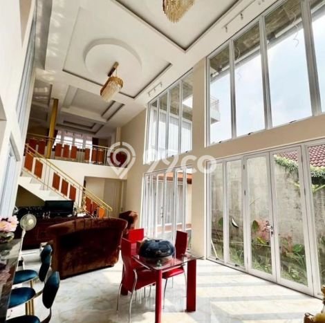 Ready to Use! Premium House LT 200m2 Desain Modern di Cinere Ready to Use! Premium House LT 200m2 Desain Modern di Cinere