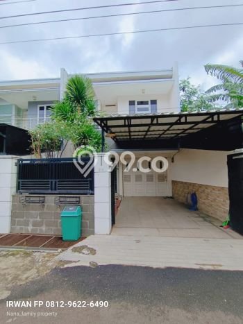 For Sale Rumah 4 Kamar Lokasi Ideal Bagus dan Strategis di Ciledug For Sale Rumah 4 Kamar Lokasi Ideal Bagus dan Strategis di Ciledug
