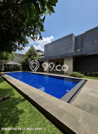 For Sale! Premium House LT 700m2 Desain Elegan di TB Simatupang For Sale! Premium House LT 700m2 Desain Elegan di TB Simatupang