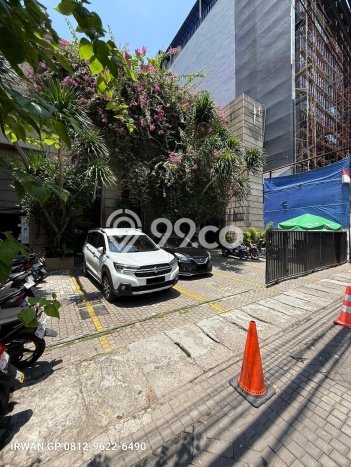 Unit Kantor Strategis di Kebayoran Baru, Jakarta Selatan Potensi Cuan Besar Unit Kantor Strategis di Kebayoran Baru, Jakarta Selatan Potensi Cuan Besar