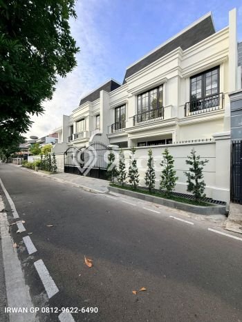Dijual Rumah Mewah Exclusive di Cempaka Putih, Jakarta Pusat Dijual Rumah Mewah Exclusive di Cempaka Putih, Jakarta Pusat
