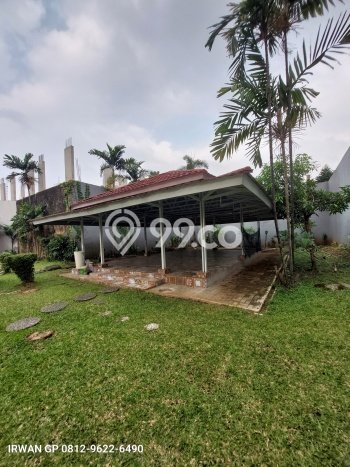 Ready to Use! Luxury House LT 1816m2 Desain Elegan di Menteng Dalam Ready to Use! Luxury House LT 1816m2 Desain Elegan di Menteng Dalam