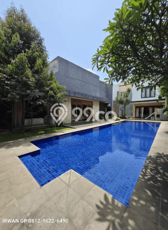 For Sale! Premium House LT 700m2 Desain Elegan di TB Simatupang For Sale! Premium House LT 700m2 Desain Elegan di TB Simatupang