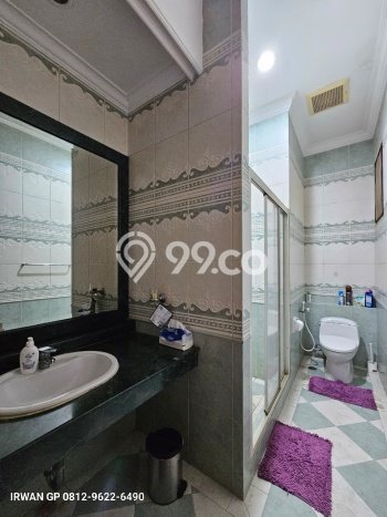 Rumah Mewah LB 650m2 Siap Pakai Desain Elegan di Cipete, Jakarta Selatan Rumah Mewah LB 650m2 Siap Pakai Desain Elegan di Cipete, Jakarta Selatan