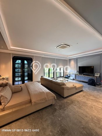Siap Huni Hunian Elit 7 Kamar di Cempaka Putih Dekat ke Mana Pun Siap Huni Hunian Elit 7 Kamar di Cempaka Putih Dekat ke Mana Pun