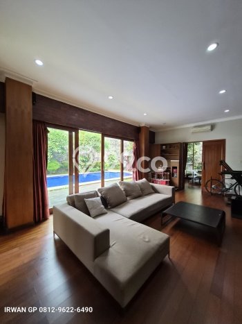 For Sale! Premium House LT 700m2 Desain Elegan di TB Simatupang For Sale! Premium House LT 700m2 Desain Elegan di TB Simatupang