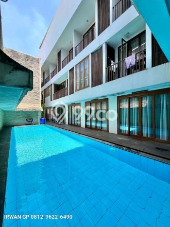 Dijual Segera Rumah Kost di Cipete, Jakarta Selatan 48 Kamar Dijual Segera Rumah Kost di Cipete, Jakarta Selatan 48 Kamar