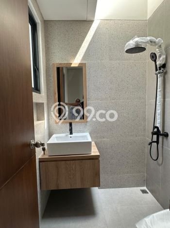 Rumah Modern 3 KT LT 79m2 di Pondok Labu Rumah Modern 3 KT LT 79m2 di Pondok Labu