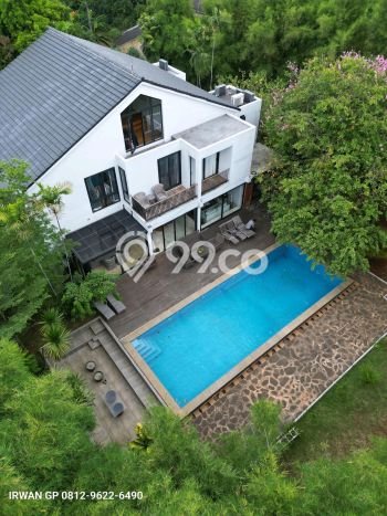 Jual Rumah Luas Elegan Dengan View Eksklusif di Bintaro, Jakarta Selatan Jual Rumah Luas Elegan Dengan View Eksklusif di Bintaro, Jakarta Selatan