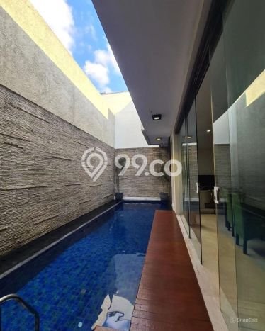 Rumah Elit Modern Siap Huni di Pejaten Jakarta Selatan Rumah Elit Modern Siap Huni di Pejaten Jakarta Selatan