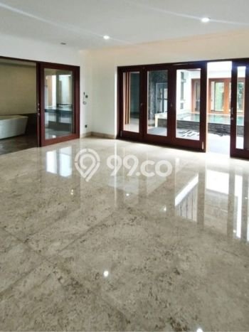 Rumah Luxury Modern Tanpa Renovasi di Pondok Indah Jakarta Selatan Rumah Luxury Modern Tanpa Renovasi di Pondok Indah Jakarta Selatan