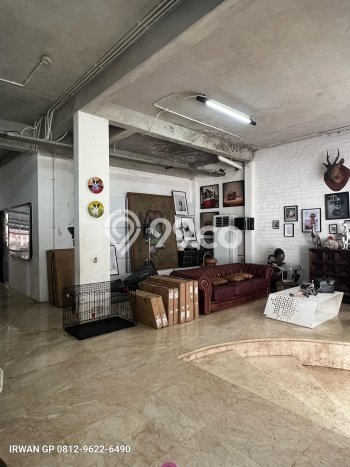 Kantor Dijual di Prime Area Jakarta Selatan Luas 500m2 Kantor Dijual di Prime Area Jakarta Selatan Luas 500m2