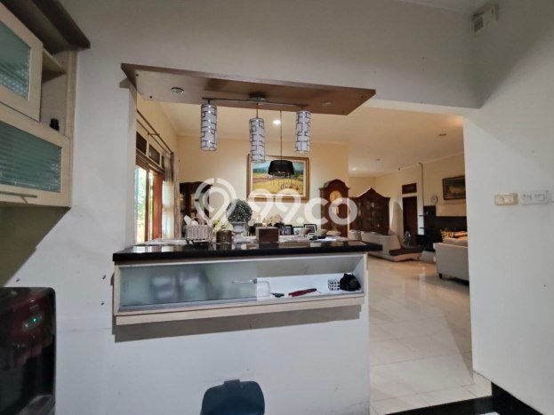 For Sale! Luxury House LT 600m2 Desain Elegan di Cirendeu For Sale! Luxury House LT 600m2 Desain Elegan di Cirendeu