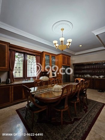 Rumah Mewah LB 650m2 Siap Pakai Desain Elegan di Cipete, Jakarta Selatan Rumah Mewah LB 650m2 Siap Pakai Desain Elegan di Cipete, Jakarta Selatan