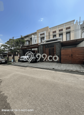 For Sale! Premium House LT 700m2 Desain Elegan di TB Simatupang For Sale! Premium House LT 700m2 Desain Elegan di TB Simatupang