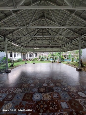Ready to Use! Luxury House LT 1816m2 Desain Elegan di Menteng Dalam Ready to Use! Luxury House LT 1816m2 Desain Elegan di Menteng Dalam