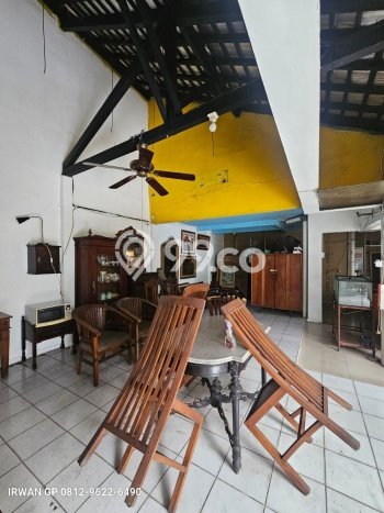 Untuk Dijual Tanah di Jakarta Pusat, Luas 387m2 SHM Untuk Dijual Tanah di Jakarta Pusat, Luas 387m2 SHM