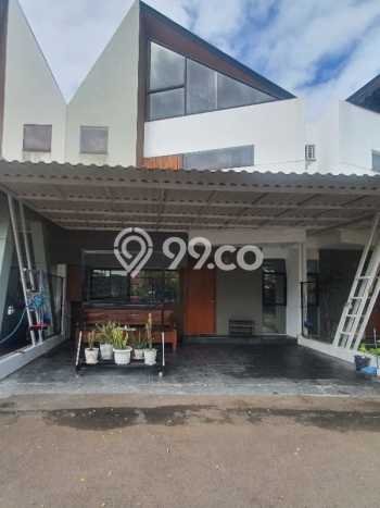 Jual Rumah Eksklusif 4 KT di Rempoa, Tangerang Jual Rumah Eksklusif 4 KT di Rempoa, Tangerang