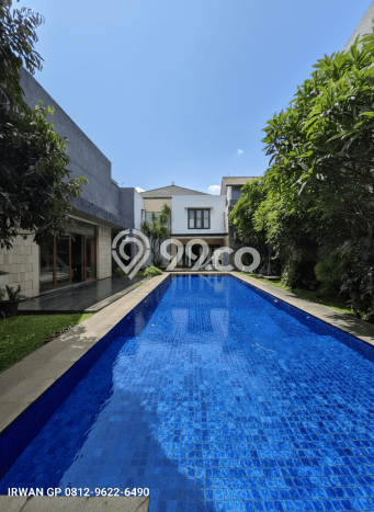 For Sale! Premium House LT 700m2 Desain Elegan di TB Simatupang For Sale! Premium House LT 700m2 Desain Elegan di TB Simatupang
