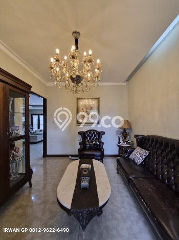 For Sale! Premium House LT 700m2 Desain Elegan di TB Simatupang For Sale! Premium House LT 700m2 Desain Elegan di TB Simatupang