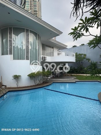 Dijual Rumah Mewah Megah Dengan View Eksklusif di Kuningan, Jakarta Selatan Dijual Rumah Mewah Megah Dengan View Eksklusif di Kuningan, Jakarta Selatan
