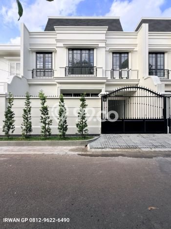 Dijual Rumah Mewah Exclusive di Cempaka Putih, Jakarta Pusat Dijual Rumah Mewah Exclusive di Cempaka Putih, Jakarta Pusat