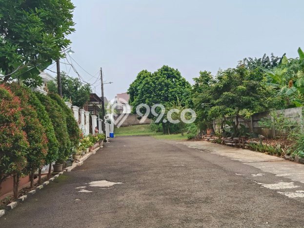 For Sale! Luxury House LT 600m2 Desain Elegan di Cirendeu For Sale! Luxury House LT 600m2 Desain Elegan di Cirendeu