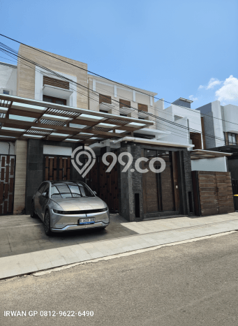 For Sale! Premium House LT 700m2 Desain Elegan di TB Simatupang For Sale! Premium House LT 700m2 Desain Elegan di TB Simatupang