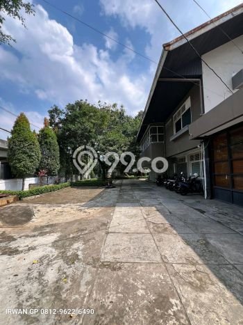 Kantor Dijual di Jakarta Selatan LT 1165m2 & LB 452m2 Lokasi Terbaik! Kantor Dijual di Jakarta Selatan LT 1165m2 & LB 452m2 Lokasi Terbaik!