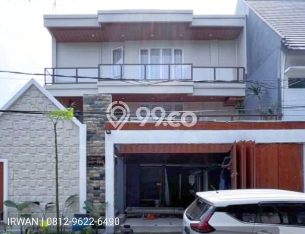 Ready to Use! Premium House LT 200m2 Desain Modern di Cinere Ready to Use! Premium House LT 200m2 Desain Modern di Cinere