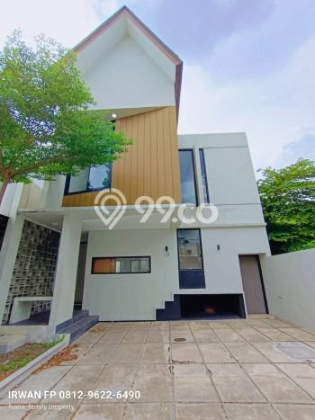 Jual Rumah Bagus Siap Huni LB 130m2 di Pesanggrahan, Jakarta Selatan Jual Rumah Bagus Siap Huni LB 130m2 di Pesanggrahan, Jakarta Selatan