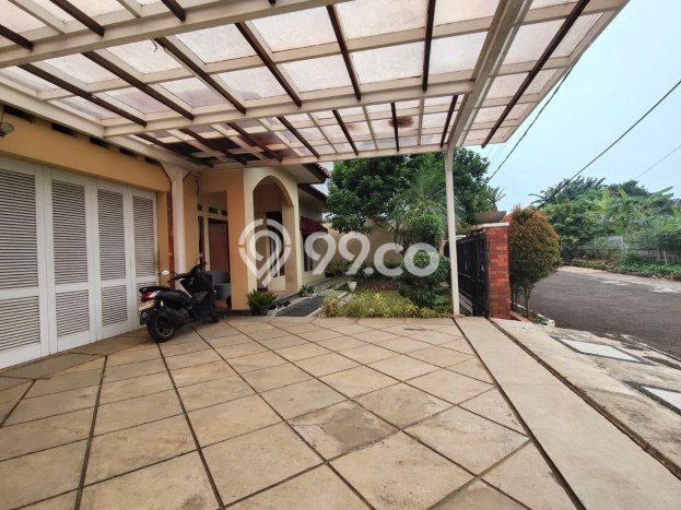For Sale! Luxury House LT 600m2 Desain Elegan di Cirendeu For Sale! Luxury House LT 600m2 Desain Elegan di Cirendeu