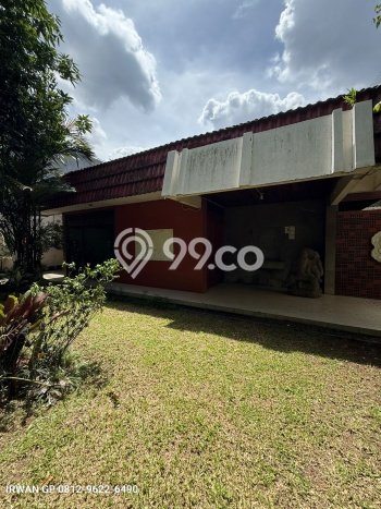 Tanah Kavling Dijual di Senayan, Jakarta Selatan dengan Luas Tanah 379m2 Tanah Kavling Dijual di Senayan, Jakarta Selatan dengan Luas Tanah 379m2