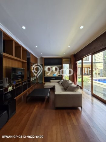 For Sale! Premium House LT 700m2 Desain Elegan di TB Simatupang For Sale! Premium House LT 700m2 Desain Elegan di TB Simatupang