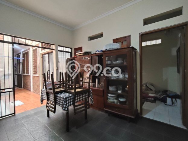 For Sale! Luxury House LT 600m2 Desain Elegan di Cirendeu For Sale! Luxury House LT 600m2 Desain Elegan di Cirendeu