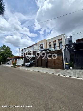 For Sale! Premium House LT 700m2 Desain Elegan di TB Simatupang For Sale! Premium House LT 700m2 Desain Elegan di TB Simatupang
