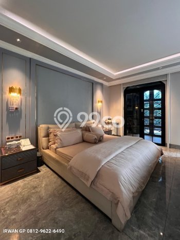 Siap Huni Hunian Elit 7 Kamar di Cempaka Putih Dekat ke Mana Pun Siap Huni Hunian Elit 7 Kamar di Cempaka Putih Dekat ke Mana Pun