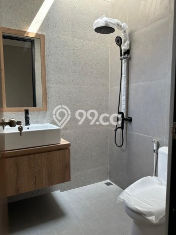 Rumah Modern 3 KT LT 79m2 di Pondok Labu Rumah Modern 3 KT LT 79m2 di Pondok Labu