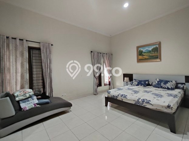 For Sale! Luxury House LT 600m2 Desain Elegan di Cirendeu For Sale! Luxury House LT 600m2 Desain Elegan di Cirendeu
