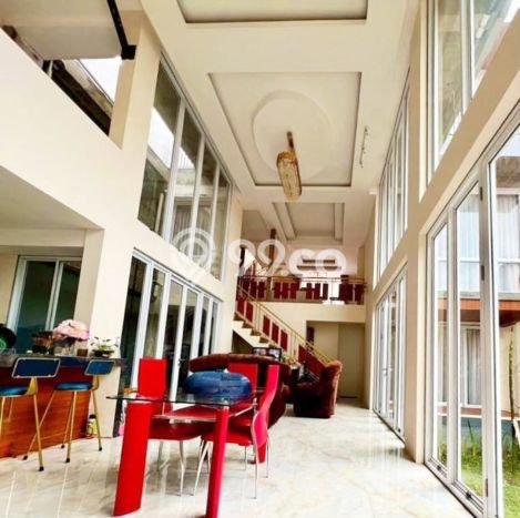 Ready to Use! Premium House LT 200m2 Desain Modern di Cinere Ready to Use! Premium House LT 200m2 Desain Modern di Cinere
