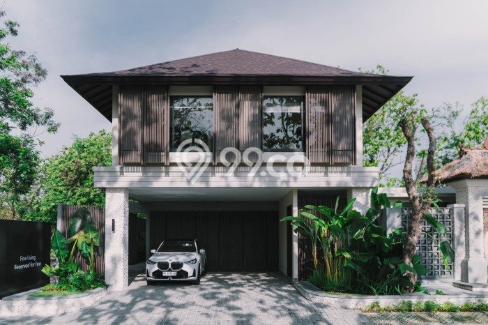 Vila Kawasan , Luas 525m2m², Akses ke transportasi umum Vila Kawasan , Luas 525m2m², Akses ke transportasi umum