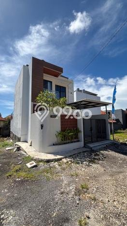 Rumah Modern Minimalis 2 Kamar Siap Huni di Jimbaran Rumah Modern Minimalis 2 Kamar Siap Huni di Jimbaran